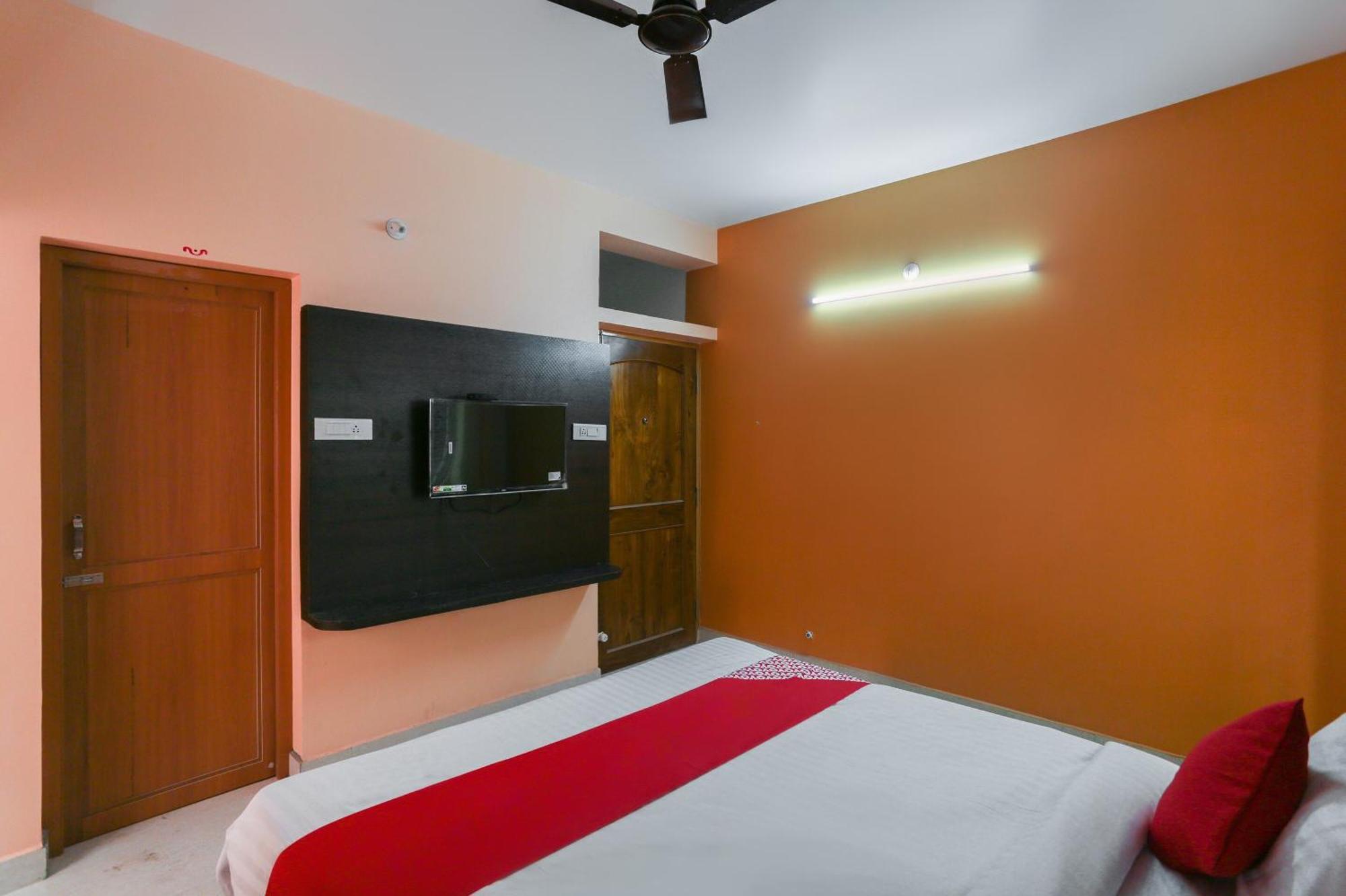 Hotel O Magnum Balianta エクステリア 写真