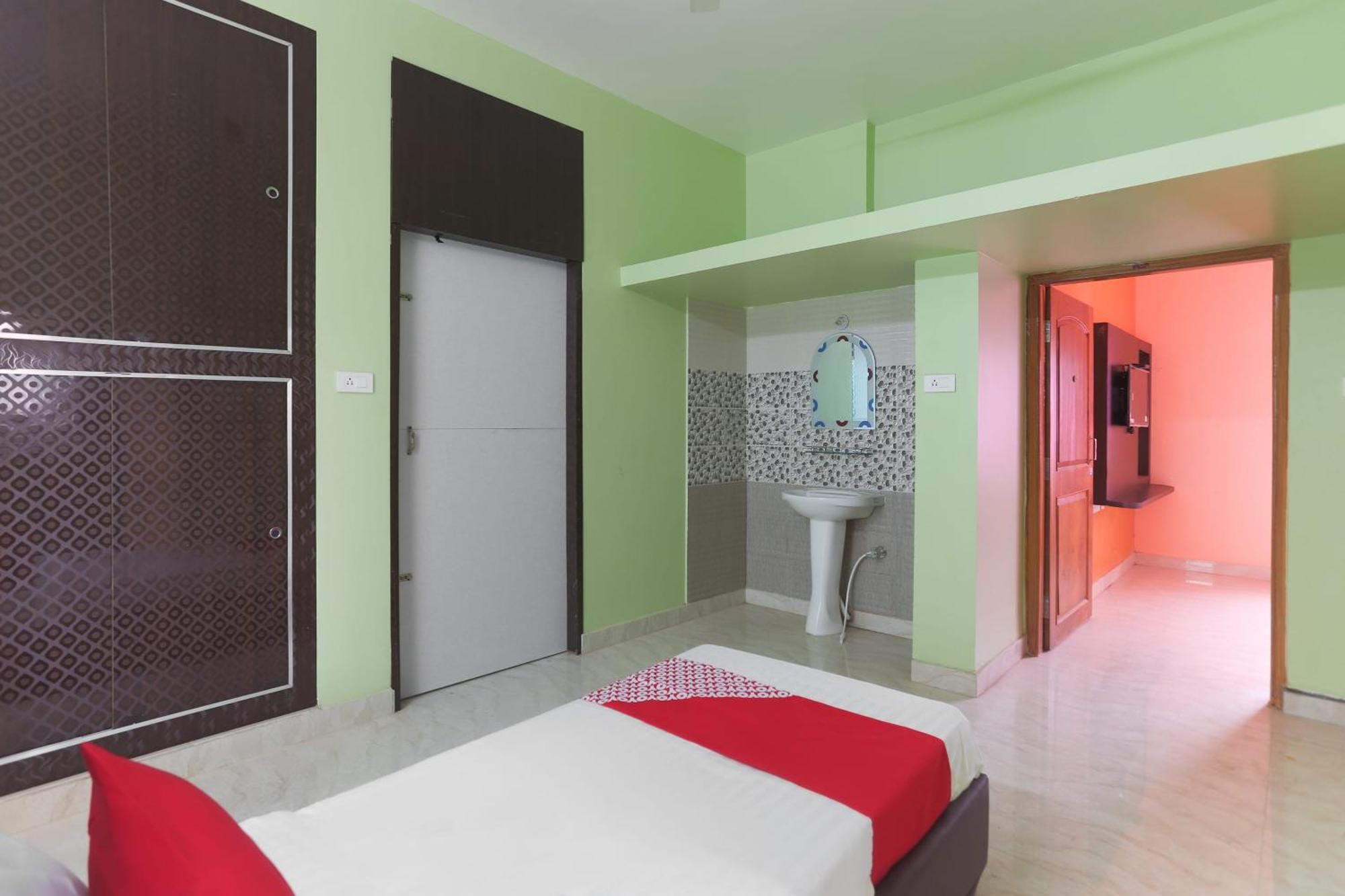 Hotel O Magnum Balianta エクステリア 写真
